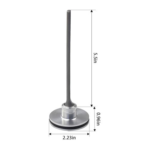 877-323 Piston Driver for Hitachi NR83A, NR83A2 Hitachi Nail Gun Parts Replaces 877-323 SP 885-915 (3 Pack)