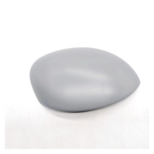Boîtier de rétroviseur gauche pour Peugeot 206 207 et Citroën Picasso coque plastique noir