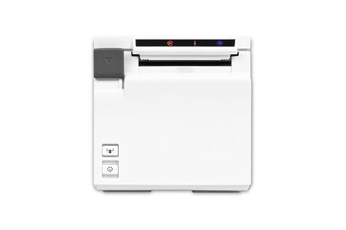 Epsilont EPS1007MINI Square Register Hardware Bundle -M10 2 Inch Usb Receipt Printer And 13 Inch Cash Drawer 4 Bill 5 Coin thumb #4