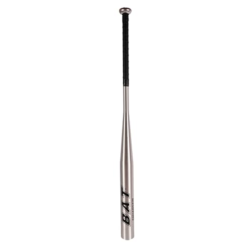 Image of Morex Baseball Bat | 34 Inch | Heavy Duty Aluminium Baseball Bat for Self Defence and Baseball Game | Anti-Slip Grip, Best for Training and Matches(Light Weight - 500g)