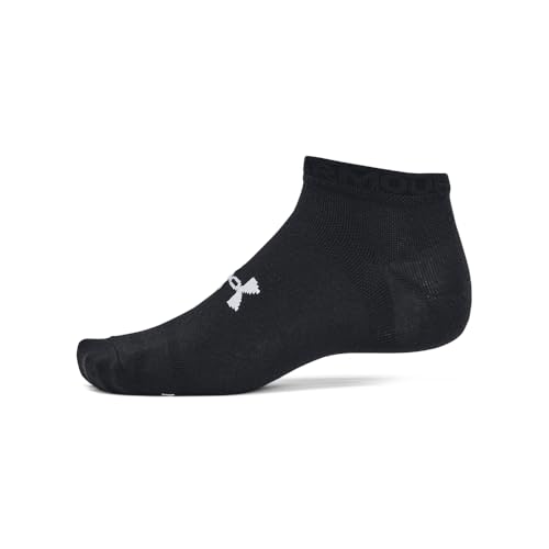 Under Armour Unisex - Adulto Unisex Ua Essential 6Pk Low Socks - 4