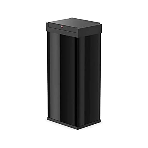ハイロ(Hailo) ビッグボックススイング60 L スクエア ブラック Big-Box Swing ®60 Square waste boxes black