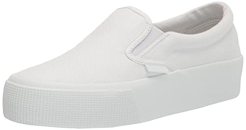 Superga womens 2306 - Cotu Sneaker, Total White Ice, 8 US
