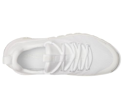 Nike Women's Free Metcon 6 Sneaker, White/Platinum Tint, 8.5