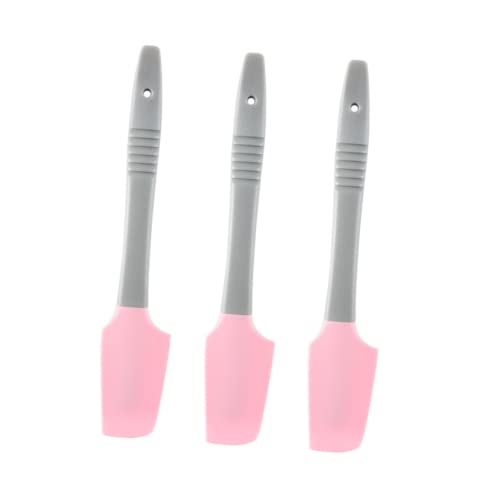 SOESFOUFU Professional Waxing Kit 3pcs Waxing Sticks Spatulas for Skin and Eyebrows Gentle No Burrs Easy to Use