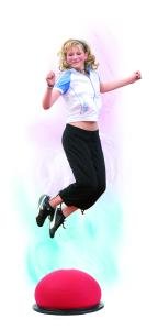Togu Jumper Mini Ball mit Trampolineffekt