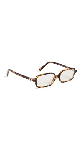 Miu Miu Womens 11ZS Sunglasses Havana Honey Brown One Size