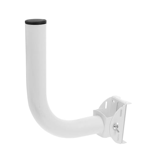 Soporte de montaje Zerodeko para fijar antenas sin vibraciones en el exterior