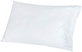 Jasmine Silk Luxury Soft 50% Mulberry Silk and 50% Polyester Core Filled Silk Pillow (50cm x 70cm)