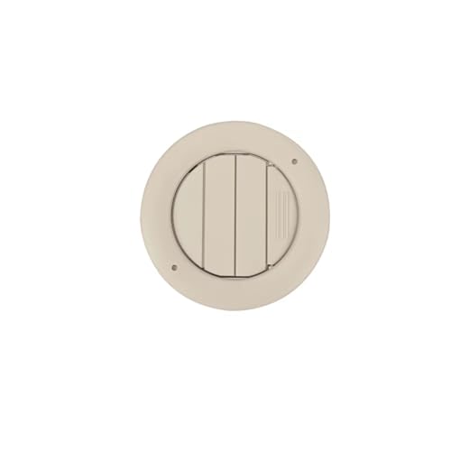 Compatible Con Ford Para Expedition 2015 2016 2017 2018 2019 2020 2021 2022 Panel De Rejilla De Ventilación De Techo Corredizo De Aire Acondicionado De Techo 8A8319893CB Auto parts(Beige)