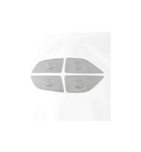Cache-Haut-Parleur VW Scirocco R Élimine Plastique Terne