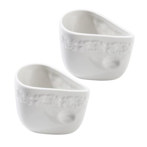 Uso versatile: questo misurino è ottimo per pesare altri ingredienti, rendendolo strumento prezioso per varie attività culinarie, recipiente di dosaggio in ceramica, accessori per il tè cinese