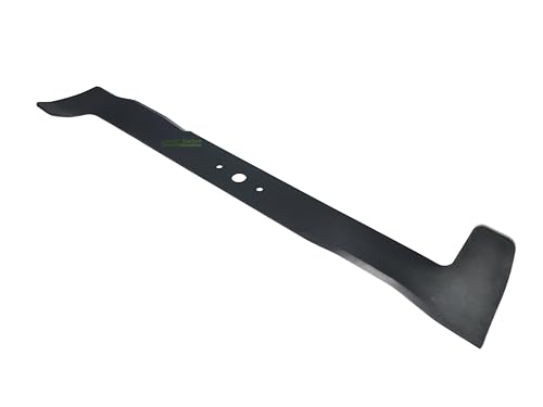 perfektGarten Cuchilla para cortacésped de 62 cm compatible con Efco EF Oleo-Mac OM 122C/22H Brill Duo-Cut TC122 / 61517020111