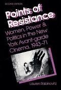 Paperback POINTS OF RESISTANCE Book