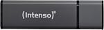 Intenso – Intenso Alu Line 64GB USB-Stick USB 2.0 anthrazit