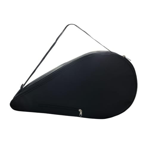 SSZYace Padel Schlägertasche für Männer und Frauen Pickleball-Rucksack Padel-Schläger-Aufbewahrungstasche PVC Oxford Padel Hülle Pickleball-Taschen wasserdichte Padel-Schlägerhülle Gepolsterte