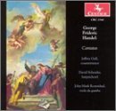 Price comparison product image Cantatas by Handel