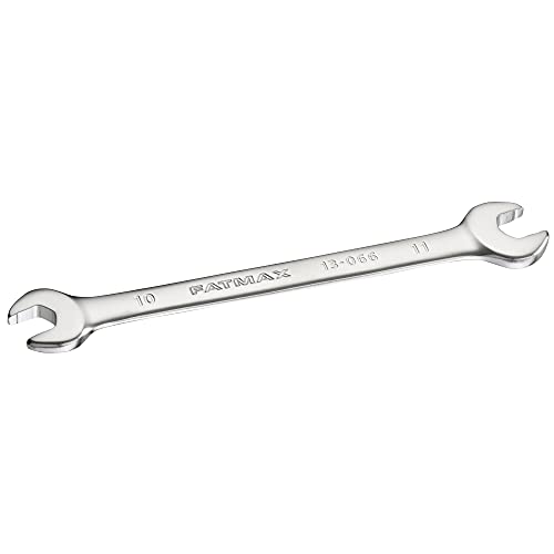 Llaves fijas 10x11mm marca STANLEY