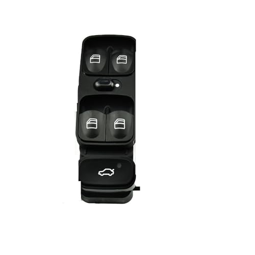 Bouton commutation fenêtre Benz W203 commande double réactive