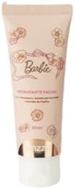 Hidratante Facial Barbie Fenzza Bar006, 30ml - Hidratação Suave p...