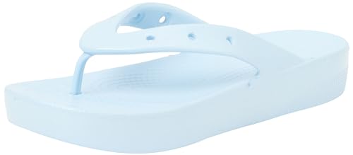 Crocs Women Blue Calcite Classic Flip 209046-4NS-W10 (B0CHWJZZLS) Amazon Price History, Amazon Price Tracker