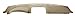 VelourMat Custom Dash Cover by DashMat Beige 71973-00-23