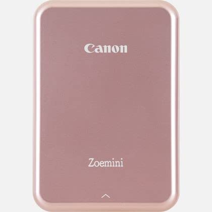 Imprimante Zoemini Canon kit photo portable pour vos soirées et carnets de voyage