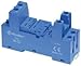 FINDER 96.02 RELAY SOCKET, 250V, 12A, DIN RAIL (5 pieces)