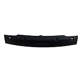 Rovce Car Front Bumper Protector Guard Skid Plate Board Cover Trim Compatible for Land Rover Discovery 4 2010 2011 2012 2013 Accessorie