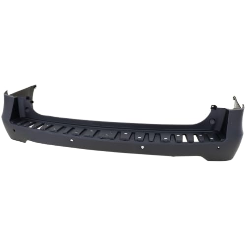 Garage-Pro Bumper Cover For Ford Expedition 2018-2021 Rear Primed