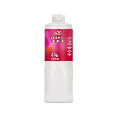Wella Professionals Color Touch Intensive Emulsion 4%