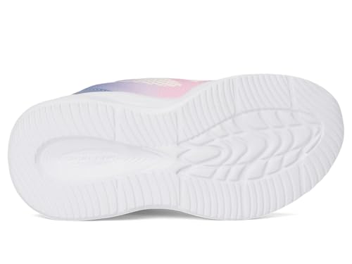 Skechers Sola Glow Light-Up Sneaker for Toddler Girls #TOP23
