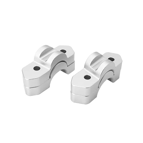 Motocicleta abrazadera manillar elevador adaptador de extensión R1300GS 2023 2024 4