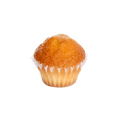 Magdalenas, Bizcochos, Valencianas, Sobaos, Mini Magdalenas Surtidas, Perfecto Para Tus Desayunos o Meriendas (Mini magdalenas surtidas caja 1,7kg)