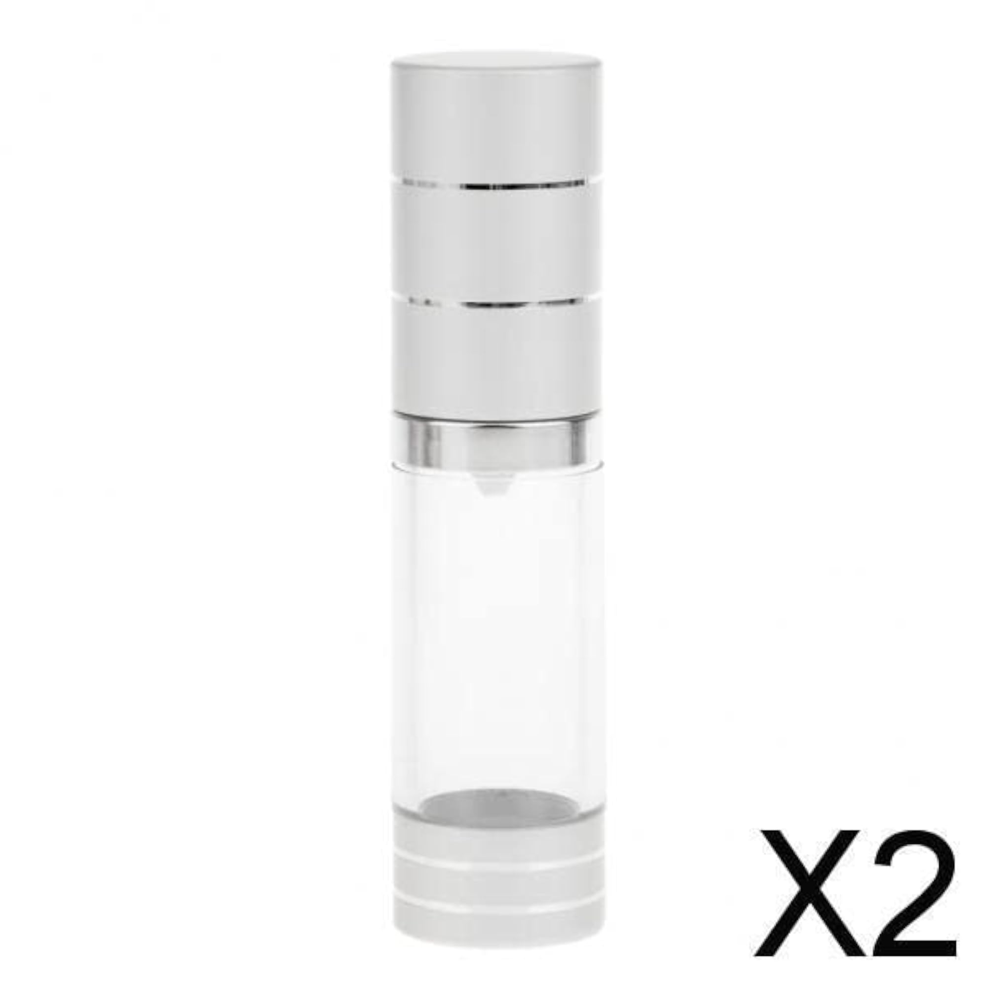 Aluminum Travel Packing Bottle for Shampoo & Lotion