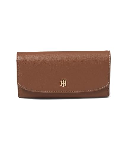Tommy Hilfiger Women's Brielle Ii Flap Continentar Wallet