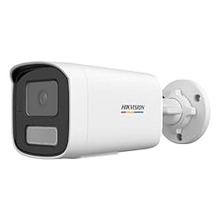 Hikvision Cámara de Seguridad IP ColorVu Value Bul...: 