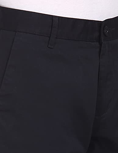 Image of Ruggers Men's Regular Casual Pants (RGCTRME20026N01 Navy 30)