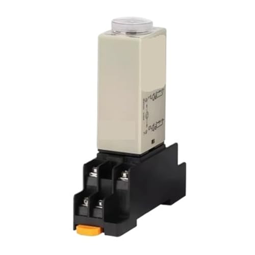 Relais temporisé H3Y-2-C 5A protection contre les surcharges de circuit