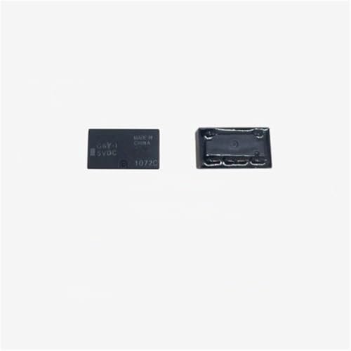 Relais G6Y-1G 5VDC 9 broches pour circuits imprimés miniatures
