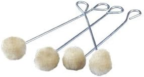 CRL Automotive Glass Dauber - 100 Pack