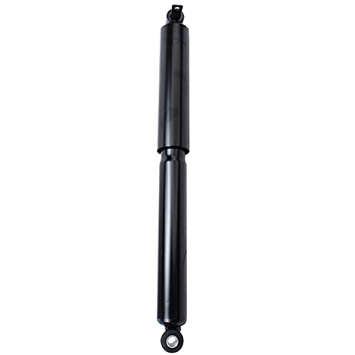 Image of Detroit Axle - 2 Rear Shock Absorbers for Chevrolet Blazer S10 Pickup GMC Sonoma Olds Bravada Rear Replacement Shocks Pair Set