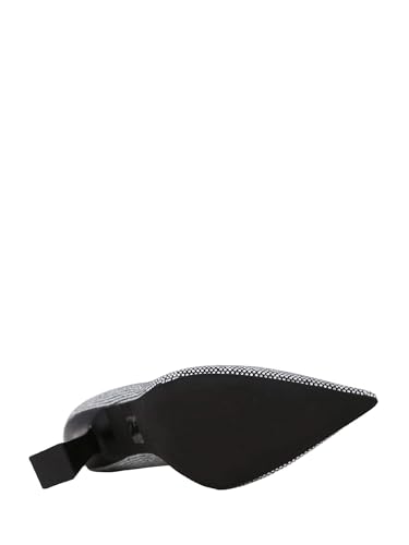 Chaussure decollete' femme gris confortable pour marcher