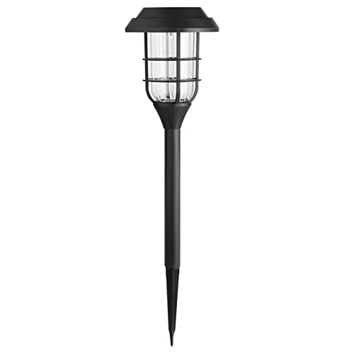 Lampe solaire spot extérieur pour éclairer les allées sombres sans électricité