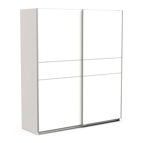 Armarios Dormitorio Blanco Mate Marca Miroytengo