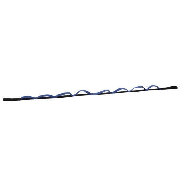 UJEAVETTE 4xUltra-Light Yoga Daisy Chain Rope Sling Ring Bandlet Rope Cord Strap 200cm Blue Ropes, Cords & Slings-image-31