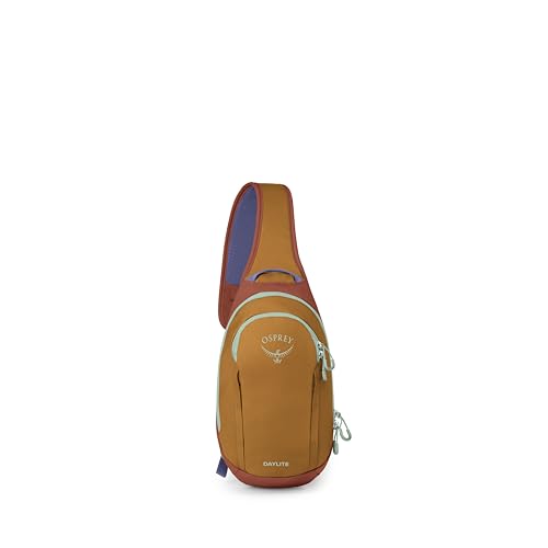 Image of Osprey Daylite Shoulder Sling Bag - Crossbody Backpack for Everyday Carry, Festivals, and Travel