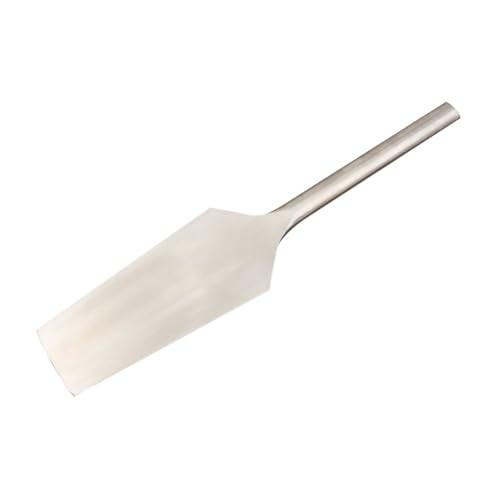Veemoon llana herramienta concreta martillo herramientas para paneles de yeso cortado fratasadora Espátula de pared herramientas manuales de albañilería palas para cavar Acero inoxidable