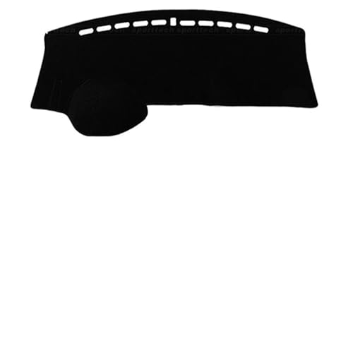Tapis de tableau de bord Honda Fit protection pare-soleil voiture 2004-2008