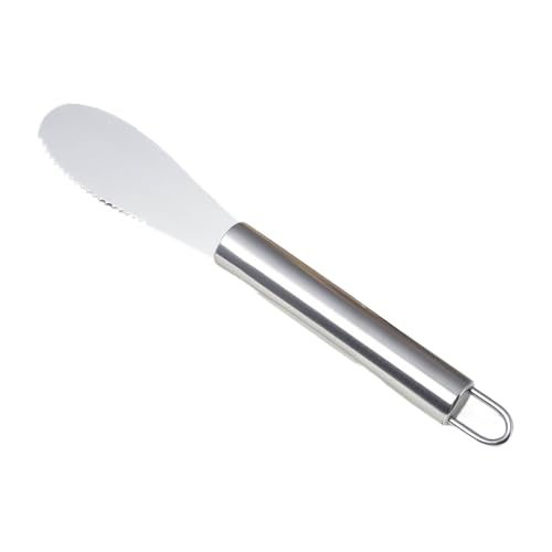 Spreadmeter De Suero De Leche, Esparcidor De Sándwich, Cuchillo De Cocina, Productos De Salchichas De Acero Inoxidable.